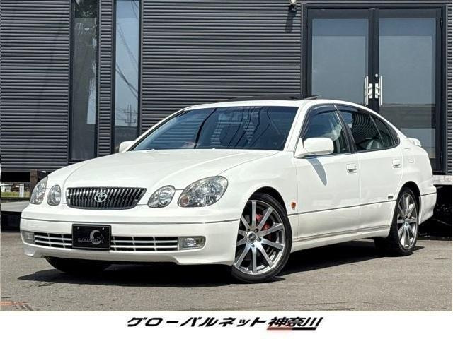 トヨタ アリスト 