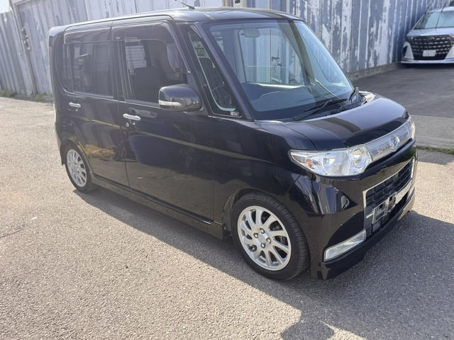 ダイハツ タントカスタム X リミテッド の中古車詳細 (116,000km