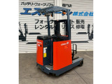 トヨタL&F 電動フォークリフト 4.0M1.5t3段フルフリ