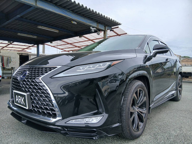 RX 450h バージョンL 