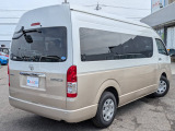 ハイエース 2.7 グランドキャビン 電動スライド トヨタセーフティセンス