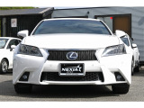 GS 450h Fスポーツ 検R10.2 マクレビ 革Pシート