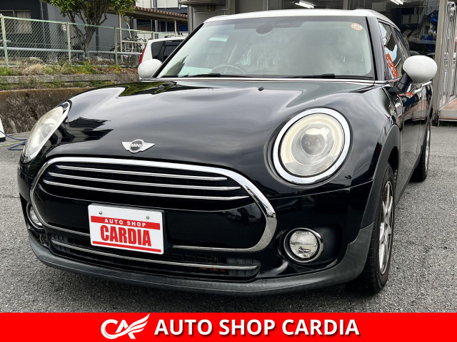 ミニクラブマン クーパー 