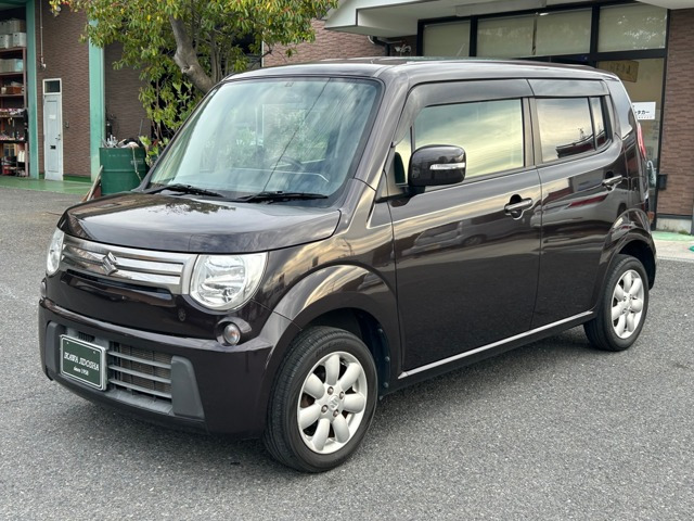 スズキ MRワゴン 