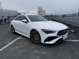 メルセデス・ベンツ CLAクラス CLA200d AMGラインパッケージ