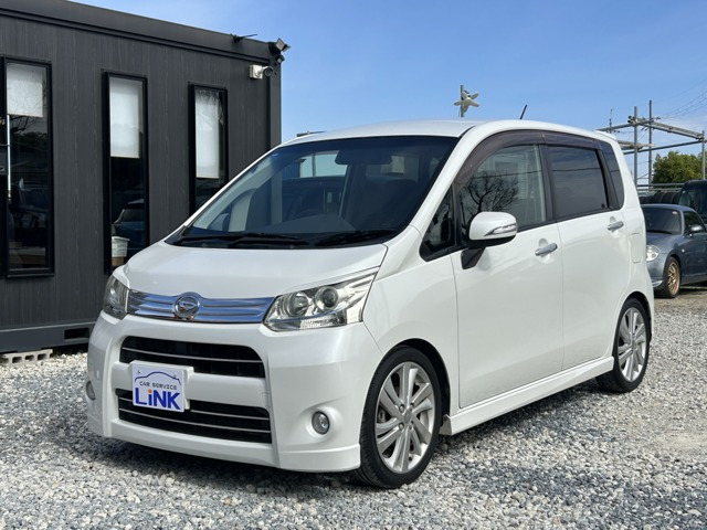 ダイハツ ムーヴカスタム 