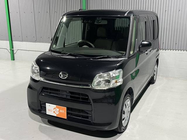 ダイハツ タント X リミテッド SAIII の中古車詳細 (88,300km