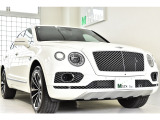 ベントレー ベンテイガ V8 4WD