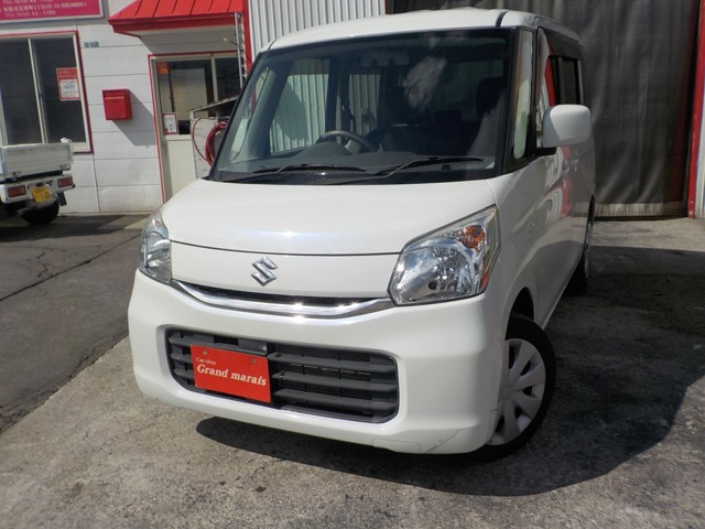 スペーシア G 4WD 