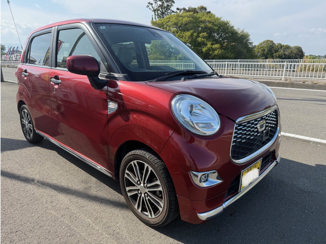 ダイハツ キャスト 