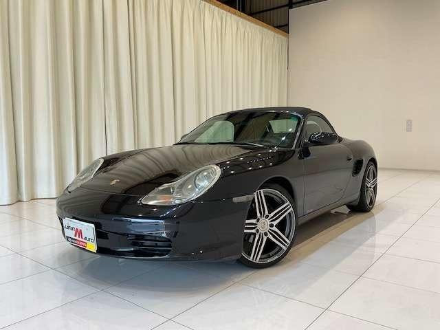 ポルシェ ボクスター 