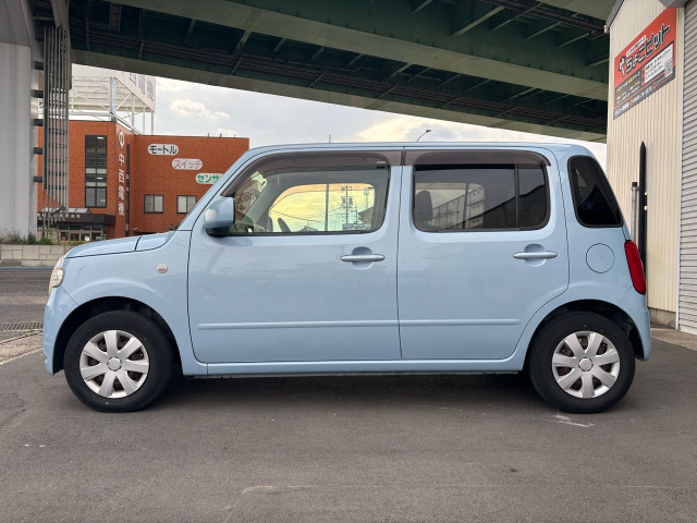 ダイハツ ミラココア X スペシャル 車検令和9年12月 の中古車詳細
