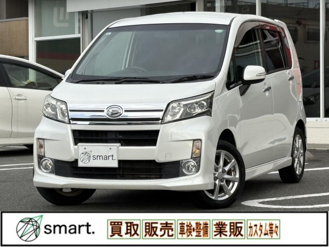 ダイハツ ムーヴカスタム 