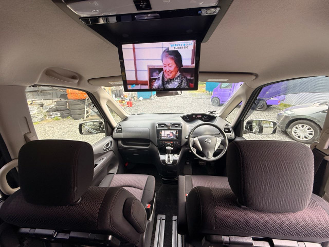 日産 セレナ 2.0 ハイウェイスター S-HYBRID ナビ/TV/ETC/Bカメラ/両