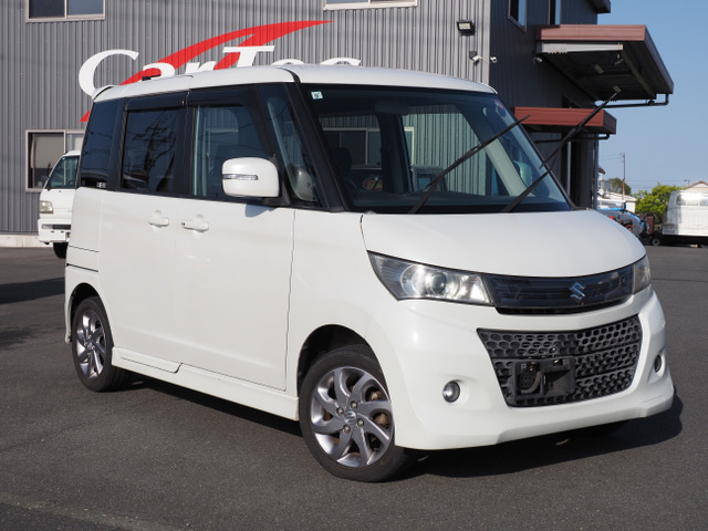 パレット SW リミテッド クリーニング済み 軽自動車