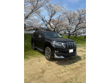 ランドクルーザープラド 2.7 TX Lパッケージ 4WD メーカーナビ サンルーフ 19インチAW