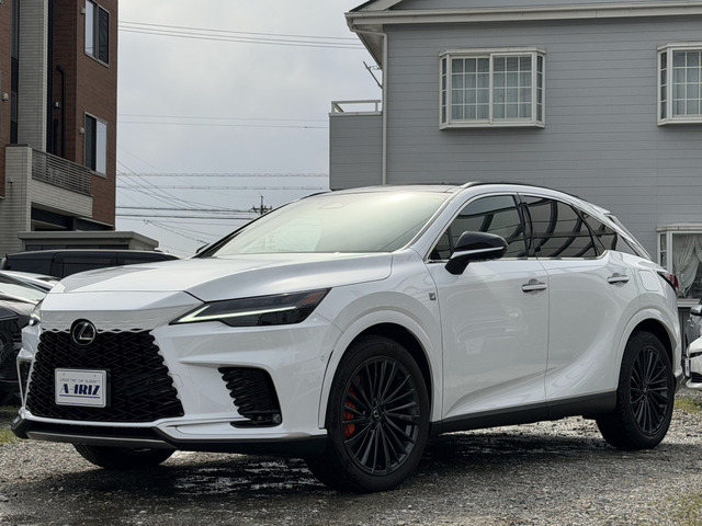 レクサス RX 