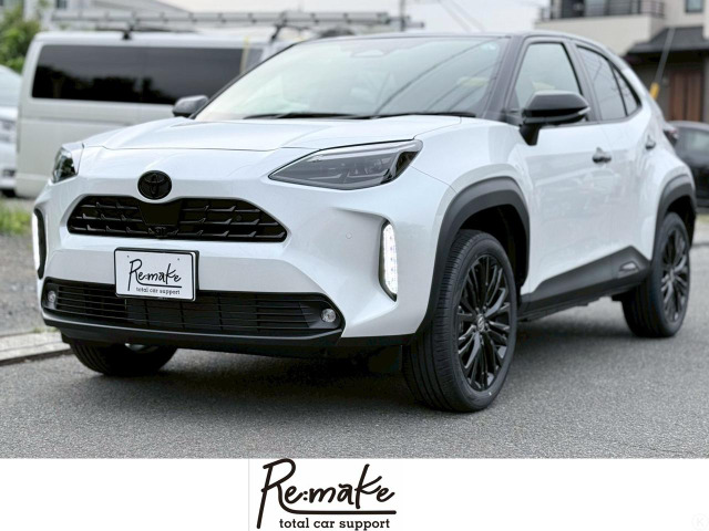 ヤリスクロス 1.5 ハイブリッド Z ウルバーノ 