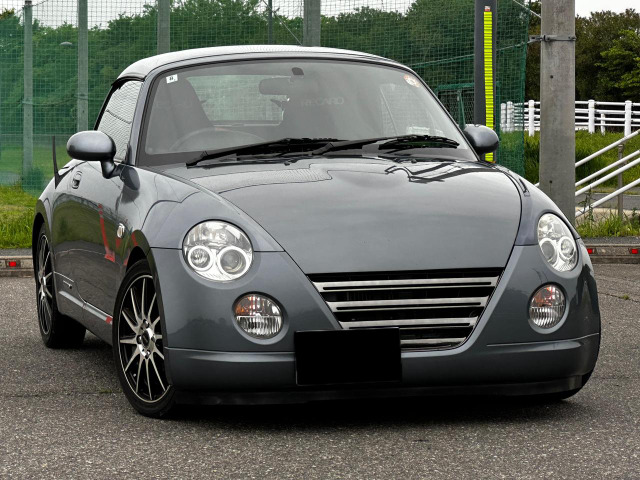 ダイハツ コペン 