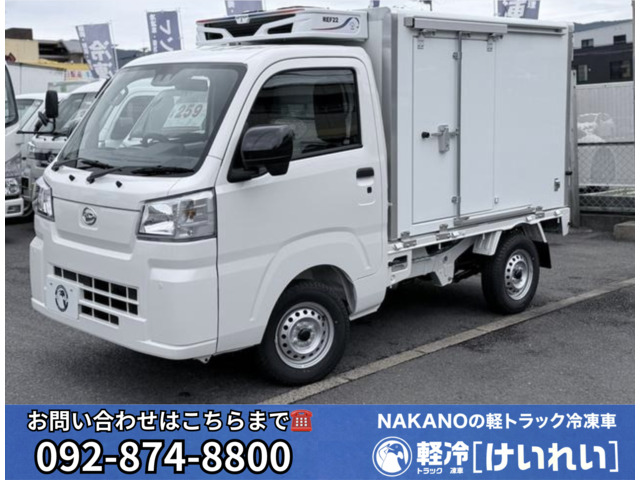 ダイハツ ハイゼットトラック 