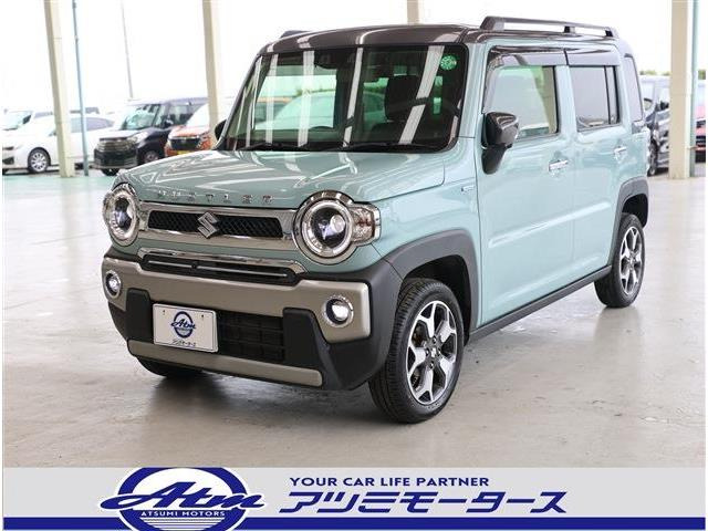 スズキ ハスラー 