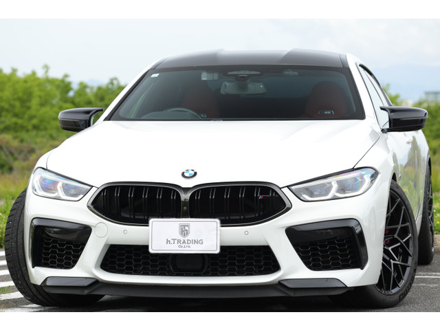 M8グランクーペ コンペティション 4WD 625ps/B&W/KW車高調