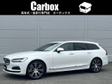 ボルボ V90 リチャージ プラグインハイブリッド T8 AWD インスクリプション 4WD