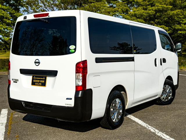 日産 NV350キャラバン 2.5 DX ロング ディーゼル 4WD ディーゼル