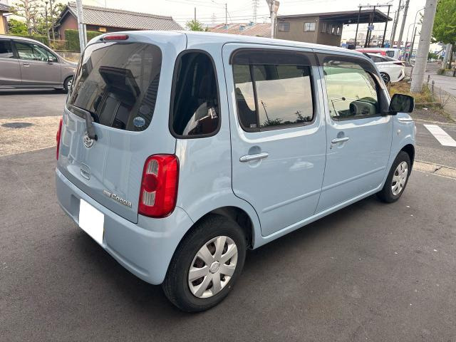 ダイハツ ミラココア X スペシャル 車検令和9年12月 の中古車詳細