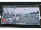 ドラレコ画面