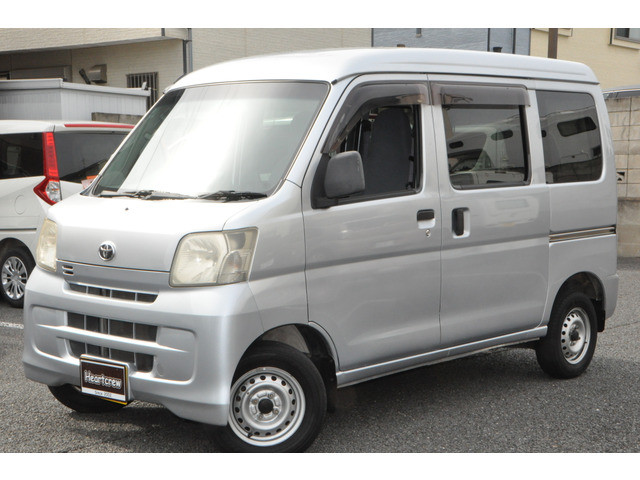 トヨタ ピクシスバン 