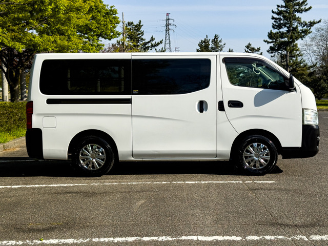 日産 NV350キャラバン 2.5 DX ロング ディーゼル 4WD ディーゼル