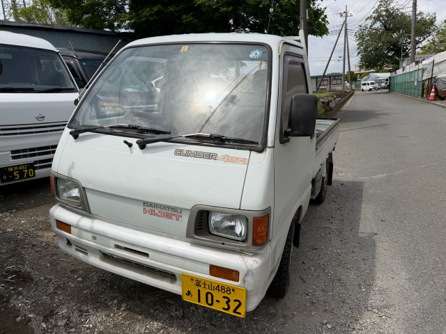 ダイハツ ハイゼットピック 