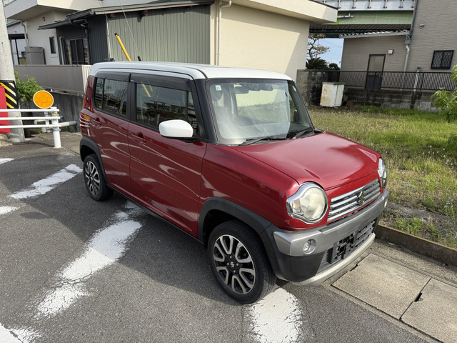 ハスラー ハイブリッド(HYBRID) G TVナビ/ETC/バックカメラ/パワスラ