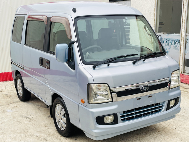 サンバーディアスワゴン スーパーチャージャー タフパッケージリミテッド ETC☆キーレ...