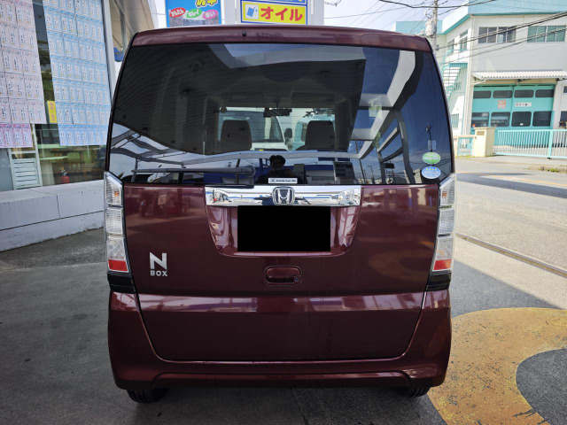ホンダ N-BOX G 車検2年付コミコミ価格 の中古車詳細 (106,100km