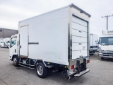 エルフ 冷蔵冷凍車 両側サイドドア 低温設定 K4966