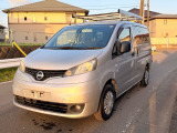 NV200バネットバン 1.6 GX アウトドア ブラック エディション マルチベッドバン ETC
