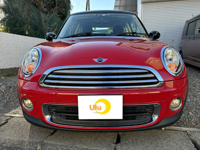 BMW MINI ミニ ワン ☆車検2年受渡・キーレス・アルミ☆ の中古車詳細