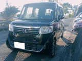 ホンダ N-BOXカスタム