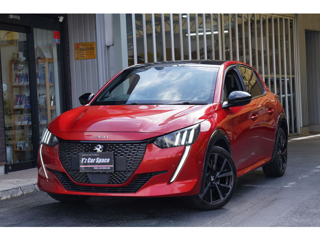 プジョー 208