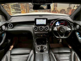GLC 250 4マチック スポーツ 本革仕様 4WD 