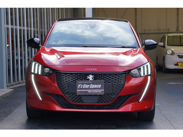 プジョー 208