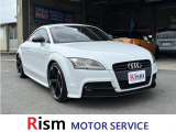 アウディ TTクーペ 1.8 TFSI Sライン コンペティション