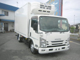 エルフ  ワイドロング中温冷凍車・加温機能・オート