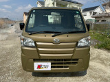 ハイゼットトラック スタンダード 5速マニュアルミッションエアコン
