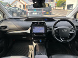 プリウス 1.8 S ツーリングセレクション 禁煙 モデリスタエアロ 全周囲カメラ