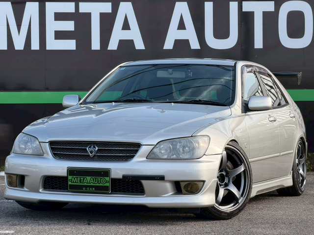 アルテッツァ 2.0 RS200 リミテッドII 