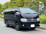 トヨタ ハイエースバン