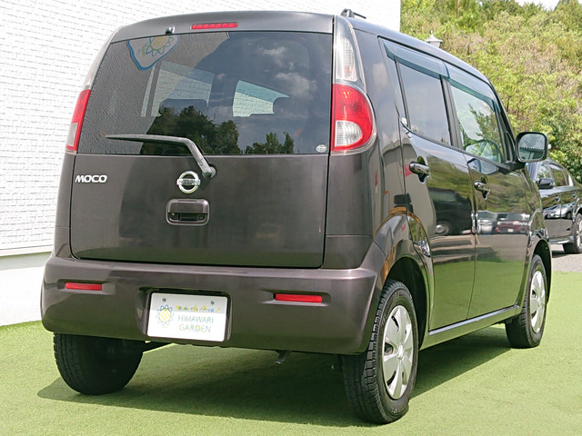 日産 モコ X スマートキー プッシュスタート の中古車詳細 (51,000km